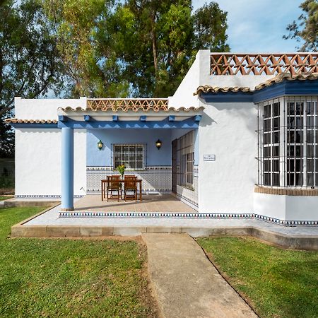 Suites Cortijo Fontanilla โกนิล เด ลาฟรอนเตรา ภายนอก รูปภาพ