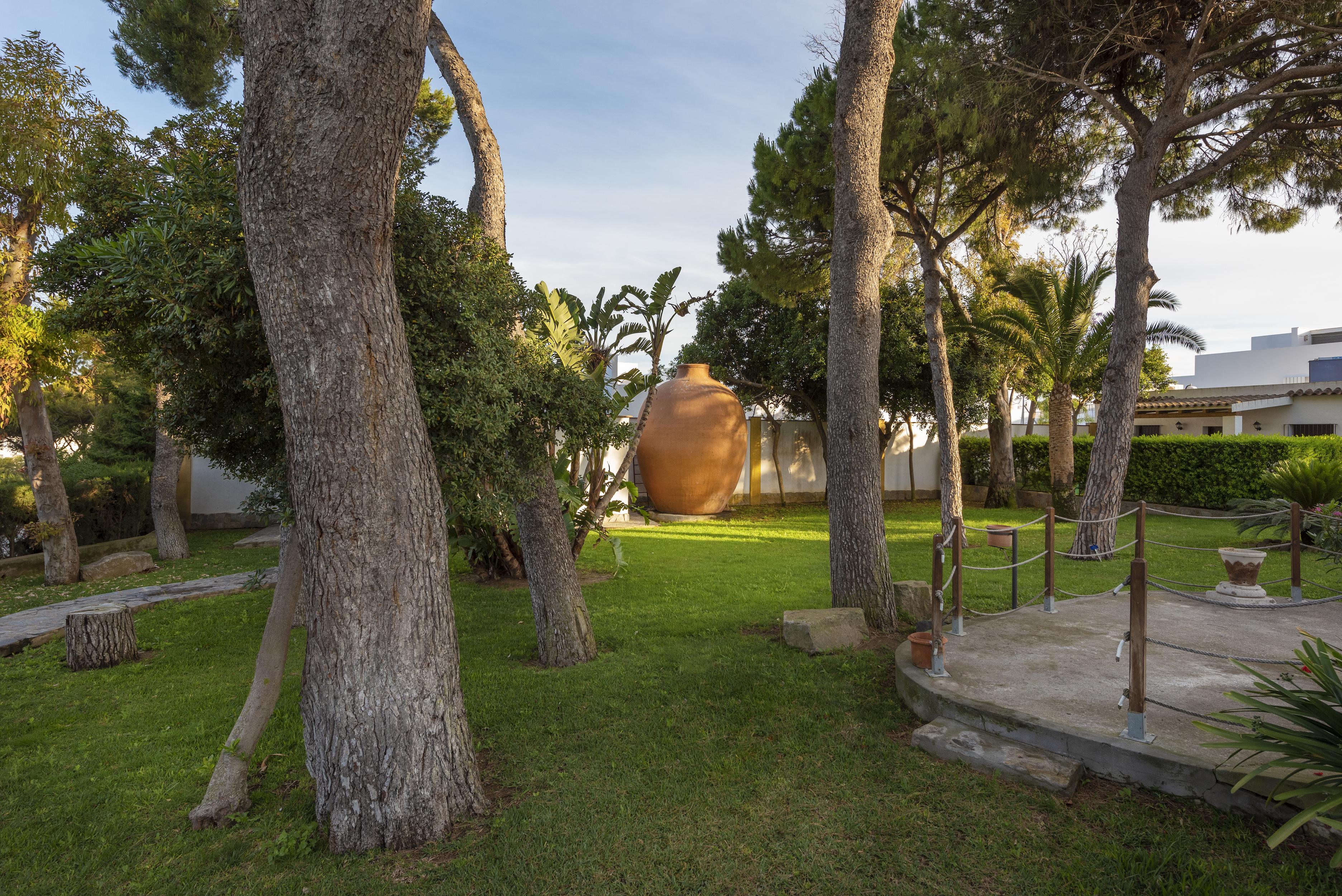 Suites Cortijo Fontanilla โกนิล เด ลาฟรอนเตรา ภายนอก รูปภาพ