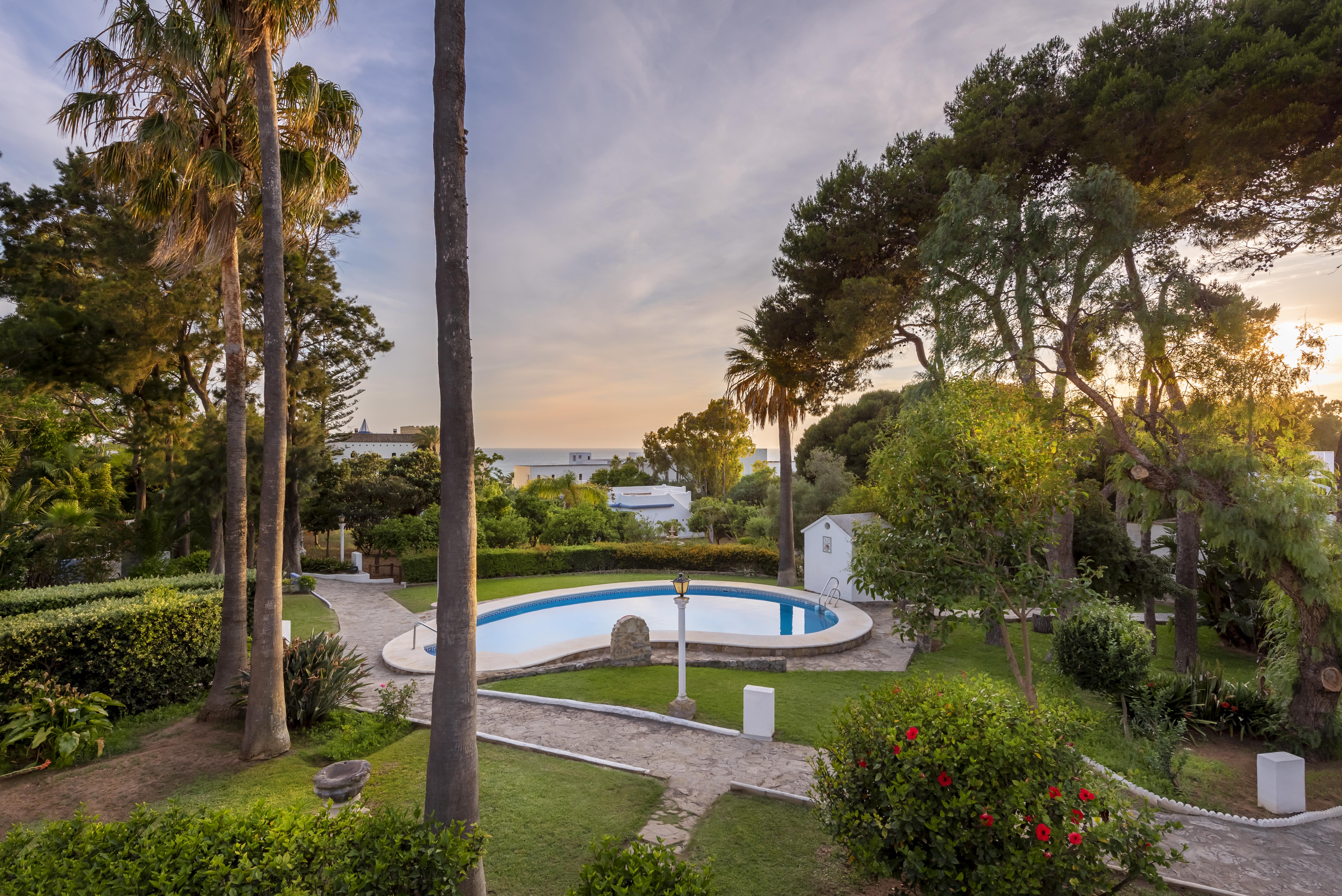 Suites Cortijo Fontanilla โกนิล เด ลาฟรอนเตรา ภายนอก รูปภาพ