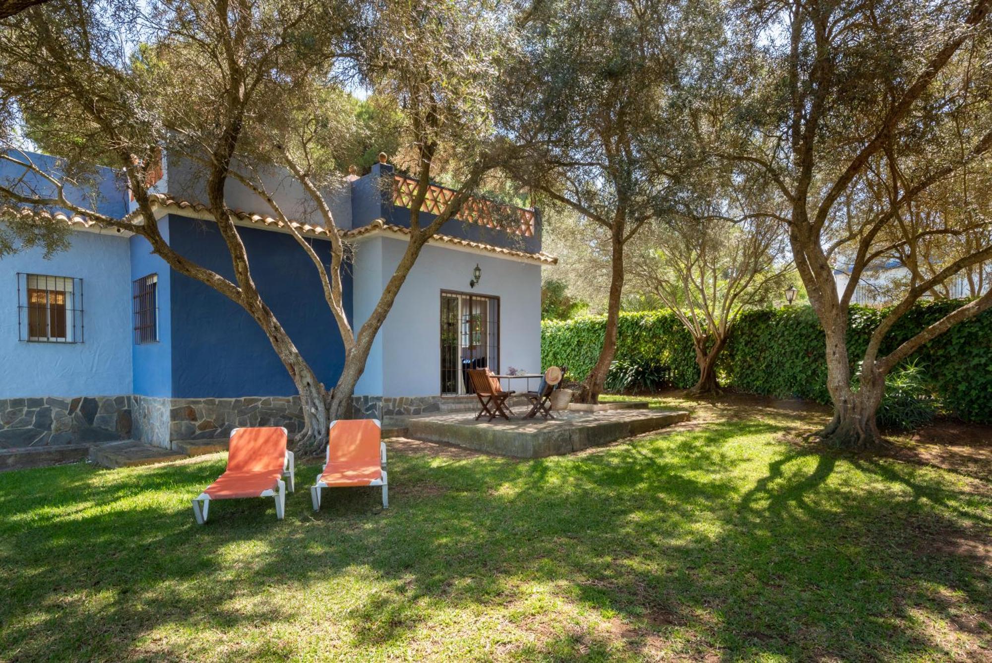 Suites Cortijo Fontanilla โกนิล เด ลาฟรอนเตรา ภายนอก รูปภาพ