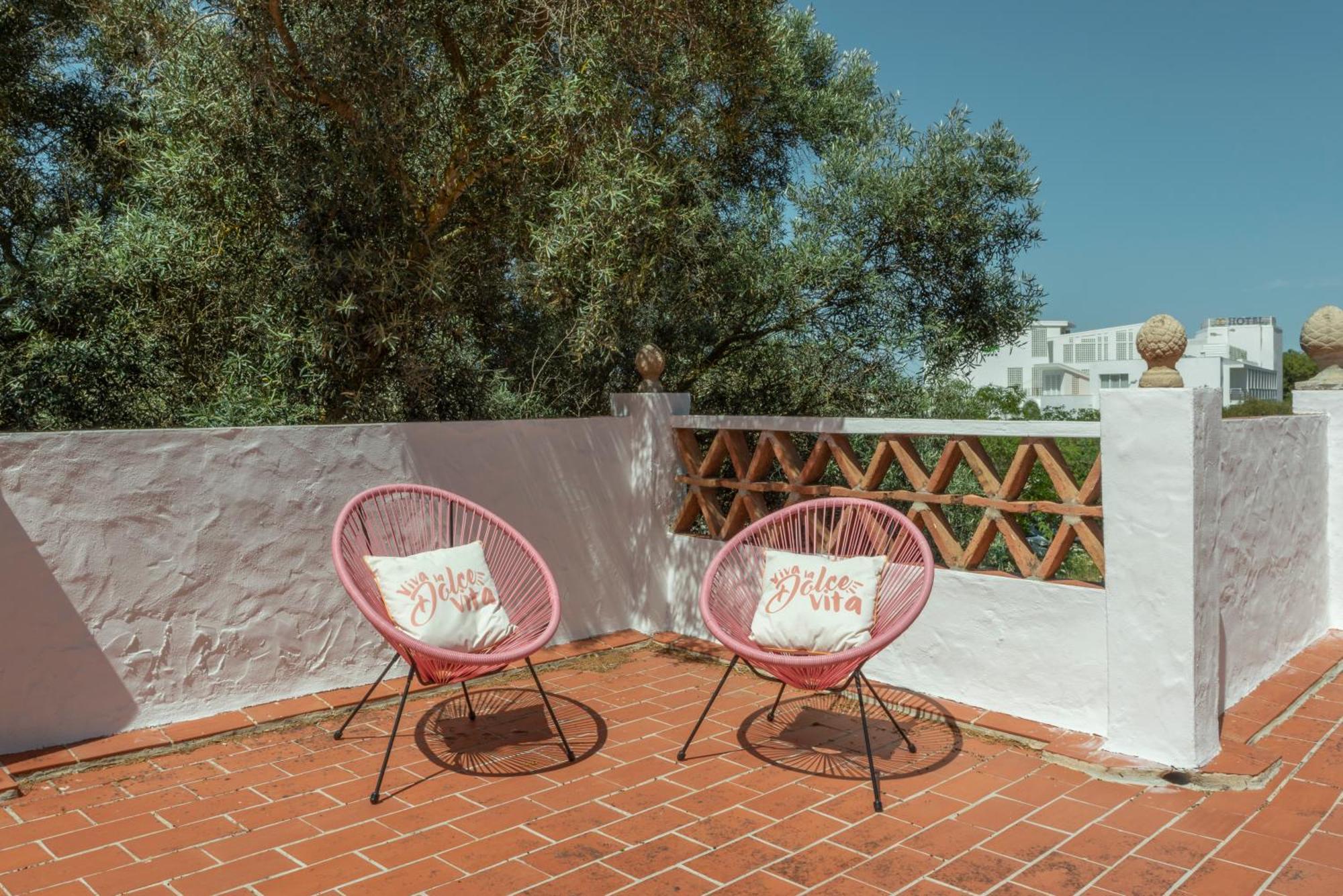 Suites Cortijo Fontanilla โกนิล เด ลาฟรอนเตรา ภายนอก รูปภาพ