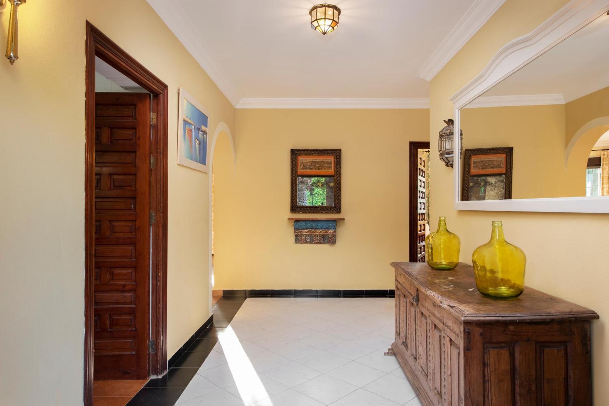 Suites Cortijo Fontanilla โกนิล เด ลาฟรอนเตรา ภายนอก รูปภาพ