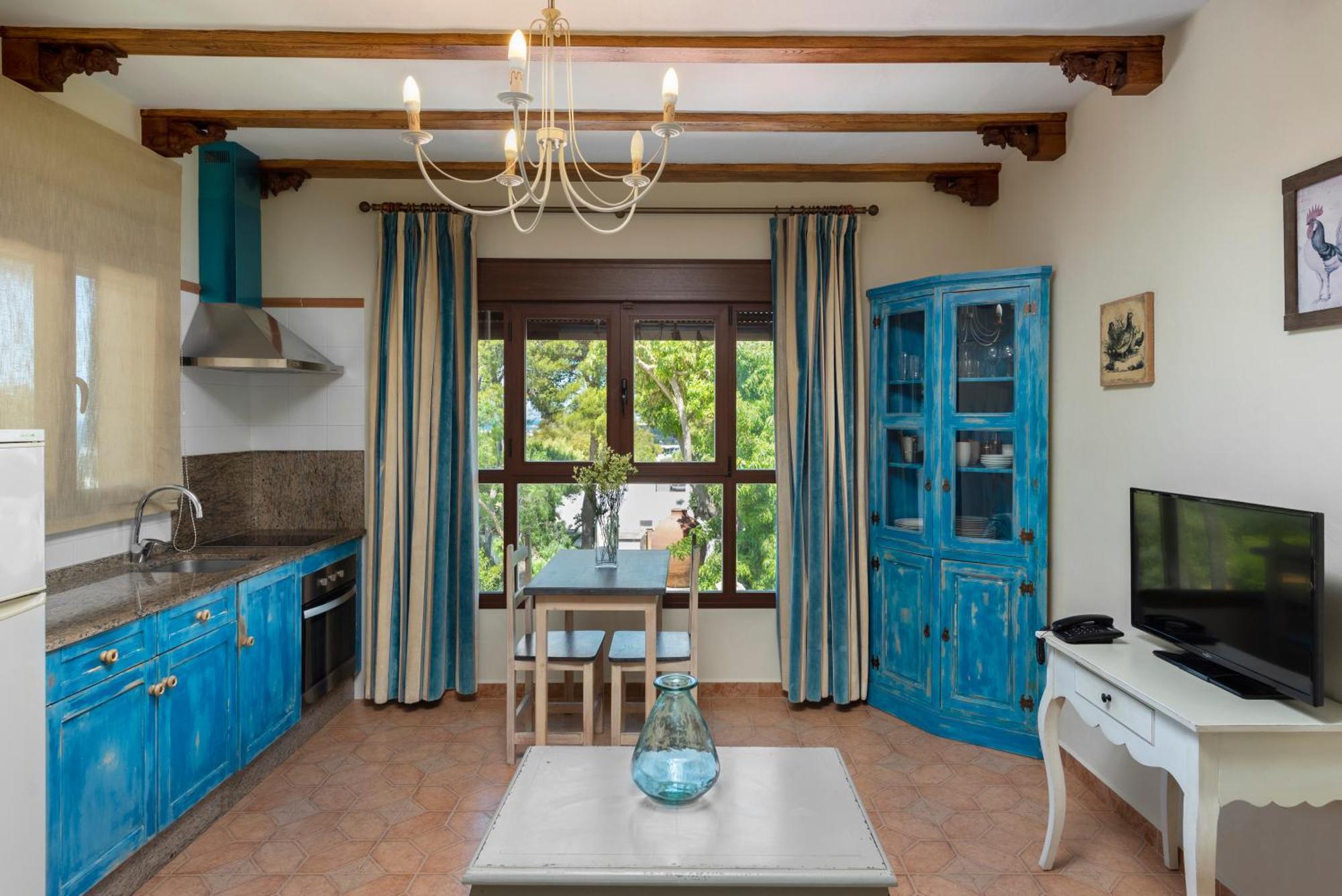 Suites Cortijo Fontanilla โกนิล เด ลาฟรอนเตรา ภายนอก รูปภาพ
