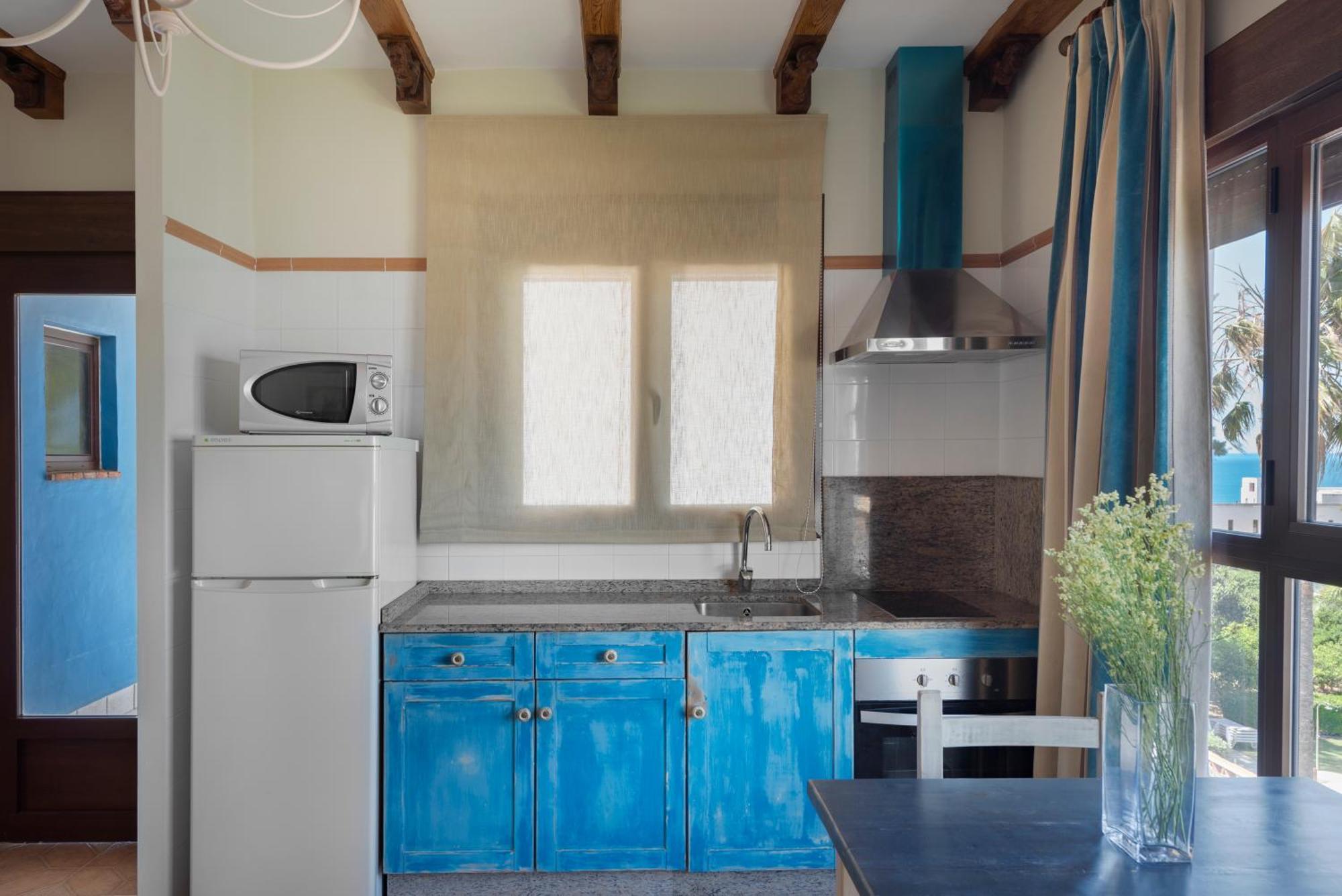 Suites Cortijo Fontanilla โกนิล เด ลาฟรอนเตรา ภายนอก รูปภาพ