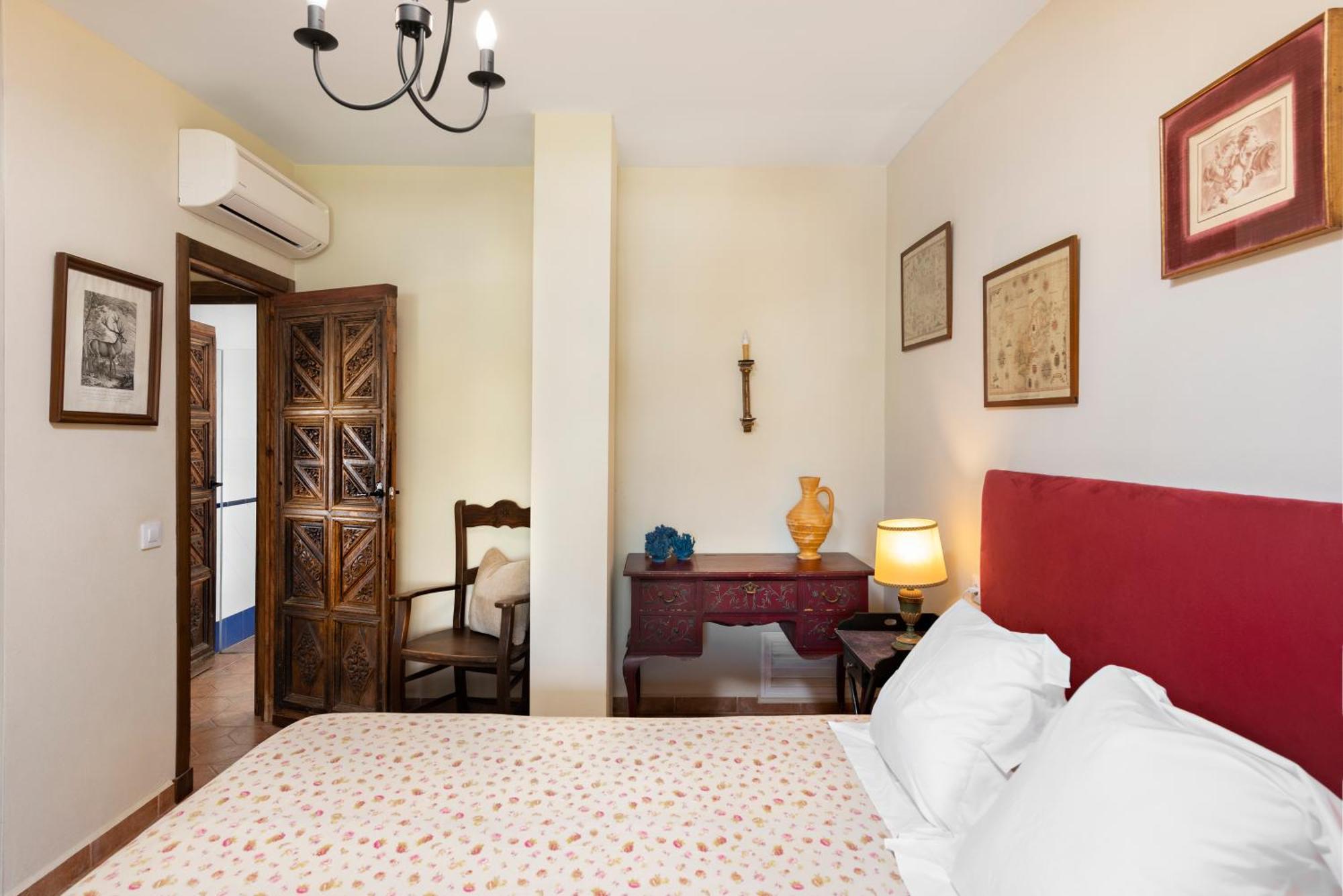 Suites Cortijo Fontanilla โกนิล เด ลาฟรอนเตรา ภายนอก รูปภาพ