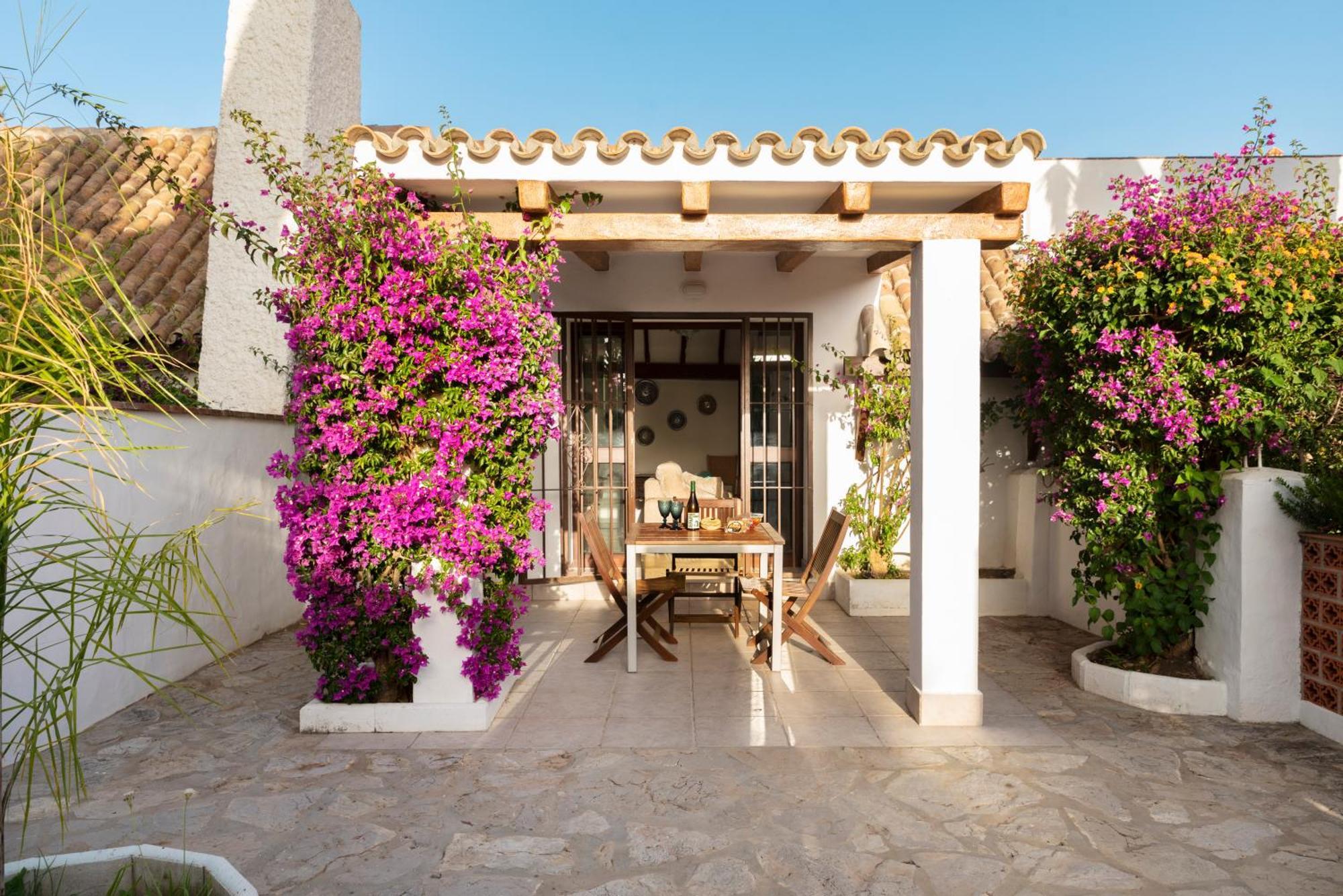 Suites Cortijo Fontanilla โกนิล เด ลาฟรอนเตรา ภายนอก รูปภาพ