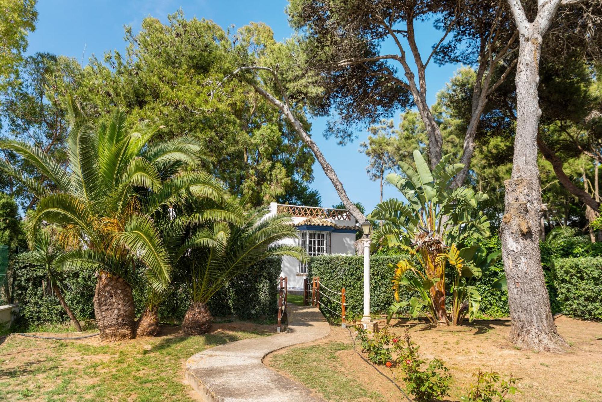 Suites Cortijo Fontanilla โกนิล เด ลาฟรอนเตรา ภายนอก รูปภาพ