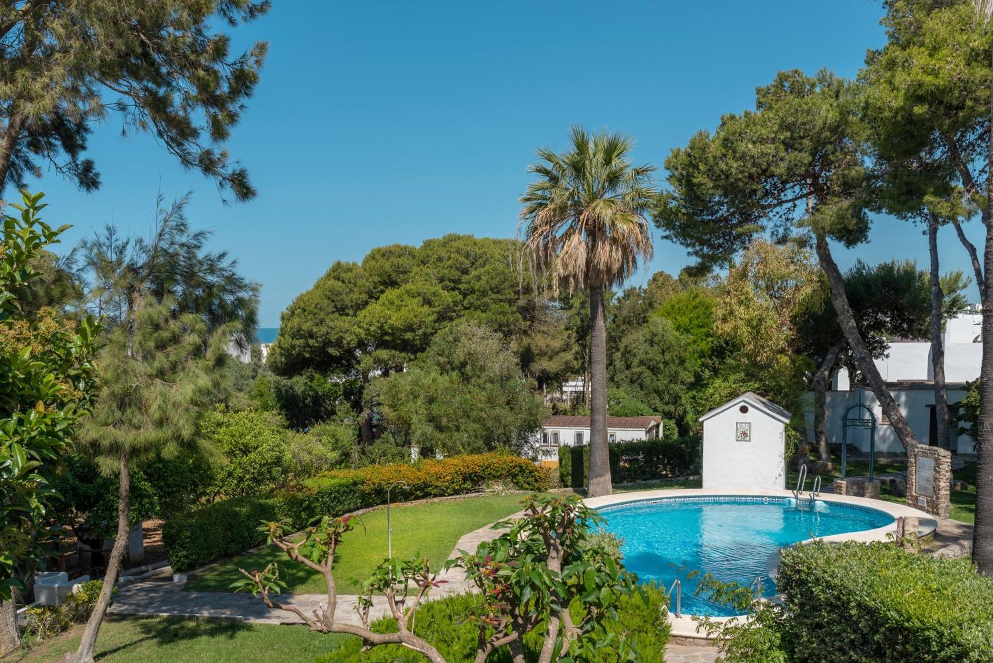 Suites Cortijo Fontanilla โกนิล เด ลาฟรอนเตรา ภายนอก รูปภาพ
